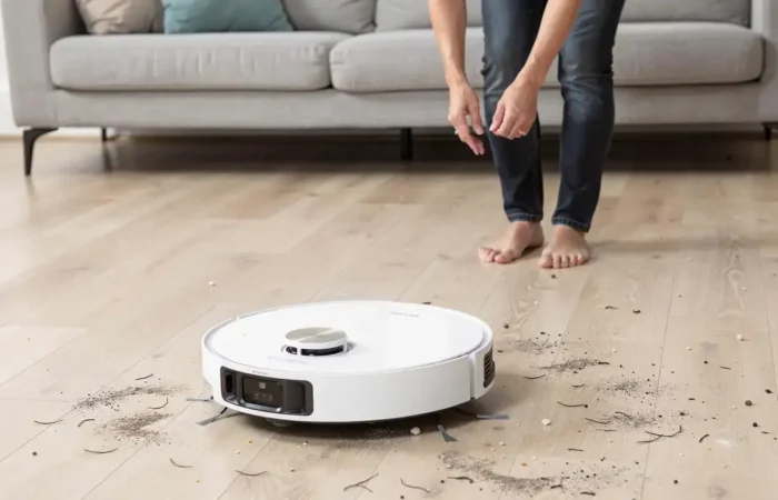Dreame X50 Ultra Complete Saugroboter: Premium-Testbericht für Ihr intelligentes Zuhause