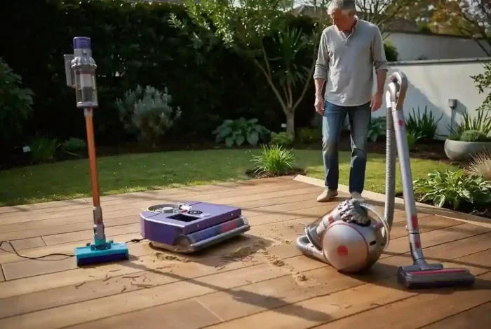 Tests und Vergleiche der Dyson-Staubsauger (2026)