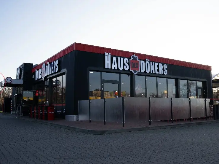 Ein legendärer Geschmack im Test: Haus des Döners Avis und Erfahrungen