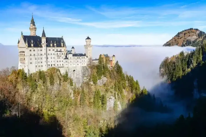 Schloss Neuschwanstein: Das bayerische Märchenschloss erleben