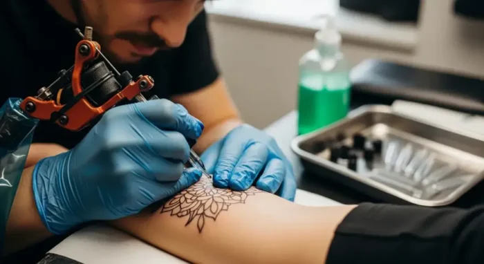 Die Heilung schützen: Wie lange kein Sport nach Tattoo wirklich nötig ist