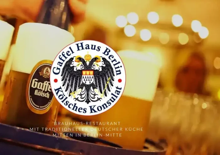 Gaffel haus berlin das kölsche konsulat in der hauptstadt