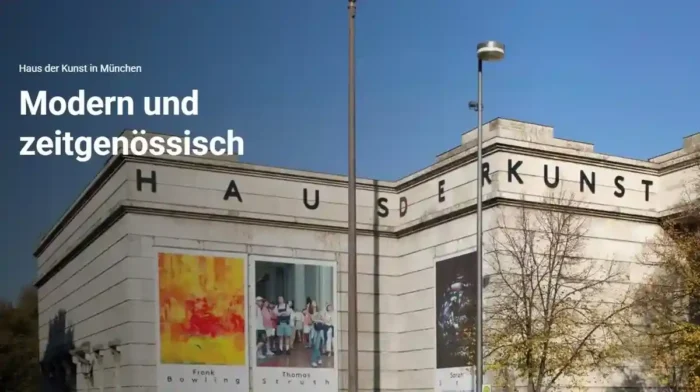 Haus der Kunst: Ihr umfassender Guide für moderne Kunst in München