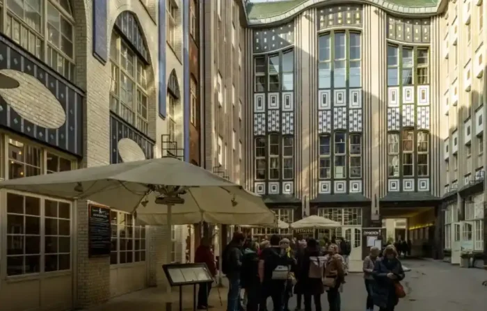 Hackesche Höfe Kino: Ein Juwel der Berliner Filmkultur