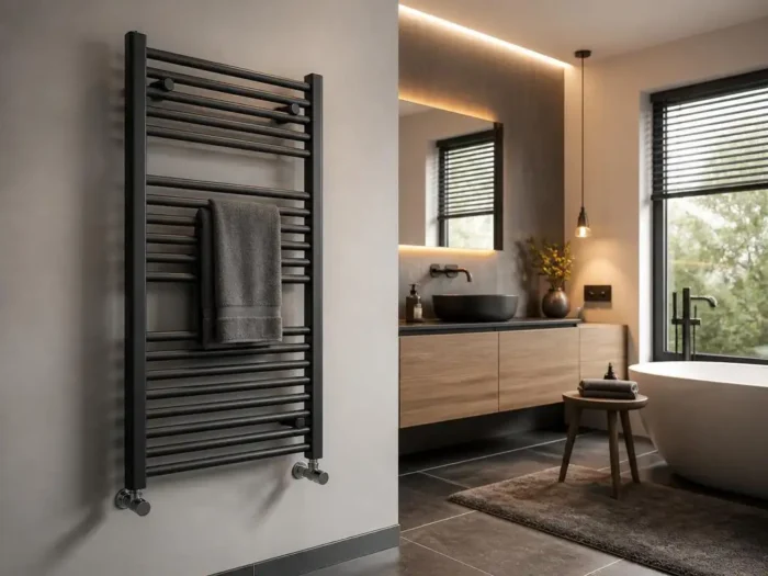 Badheizkörper modernisieren: Die besten Tipps für ein neues Design