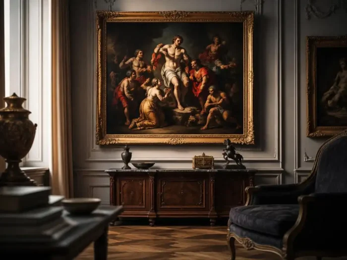 Barocke Malerei verstehen: Ein Leitfaden für Ihre Kunstsammlung