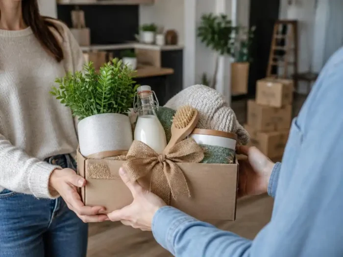 Clevere Ideen für Einweihungsgeschenke mit echtem Nutzen
