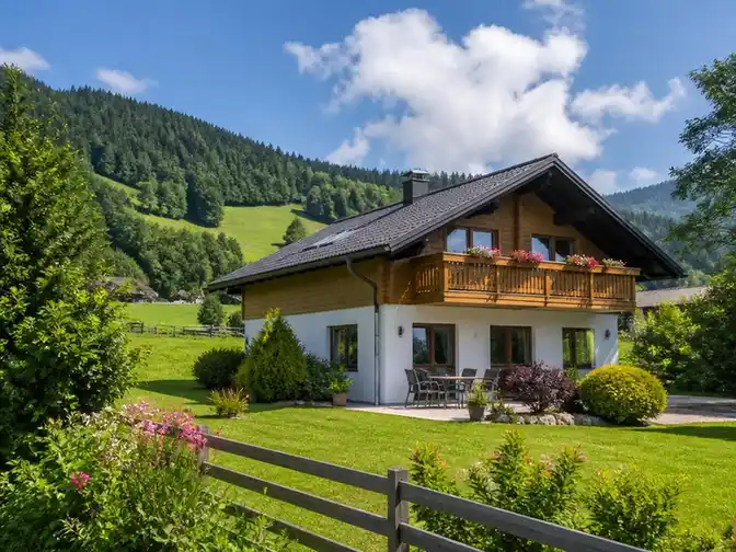 Die Ferienwohnung Haus Wiesengrund für Ihren Traumurlaub