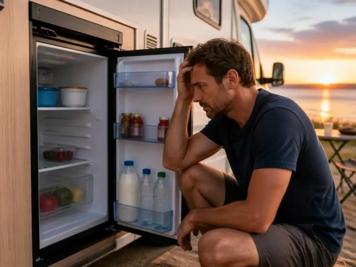 Dometic Kühlschrank im Wohnmobil kühlt nicht: Schnelle Hilfe