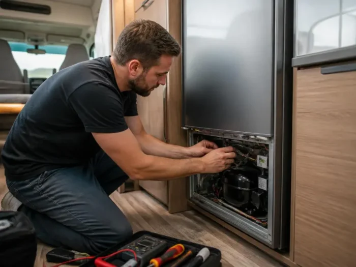 Dometic kühlschrank troubleshooting bei funktionsstörungen