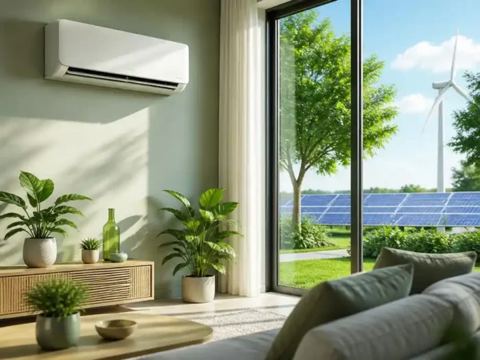 Wie Sie durch green klimageräte Energie und Kosten sparen