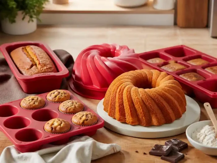 bester teig für silikonform: Tipps für perfektes Backen