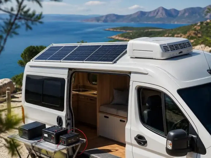 12V Klimaanlage mit Solar: So berechnen Sie die Anlage