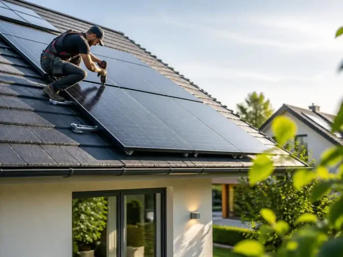 Aiko Solar Module: Rentabilität und Montage für Eigenheimbesitzer