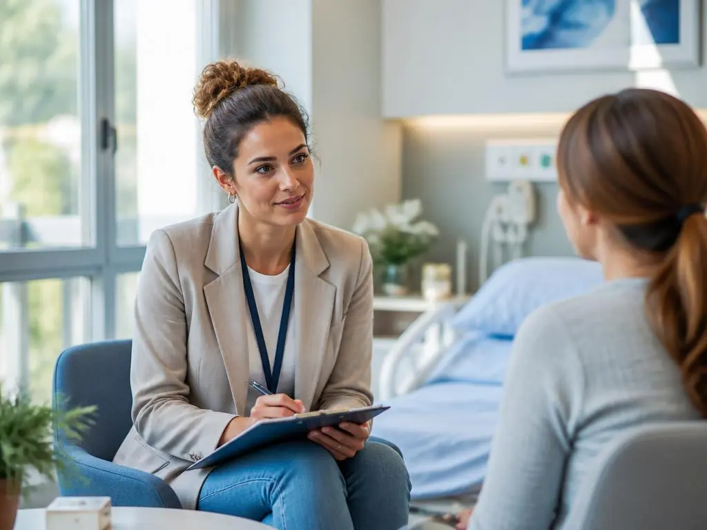 Berufliche Perspektiven und Chancen in der Fresenius soziale Arbeit