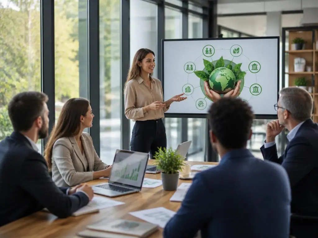 Corporate Social Responsibility strategisch in Unternehmen integrieren