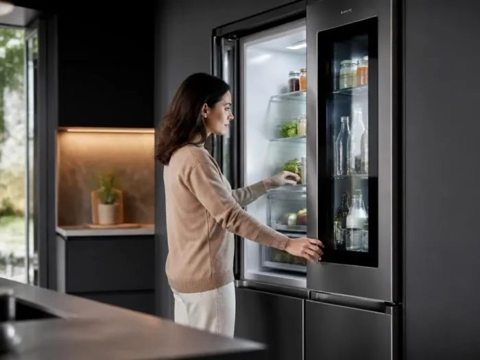 Der ideale kühlschrank für ein modernes leben auswählen