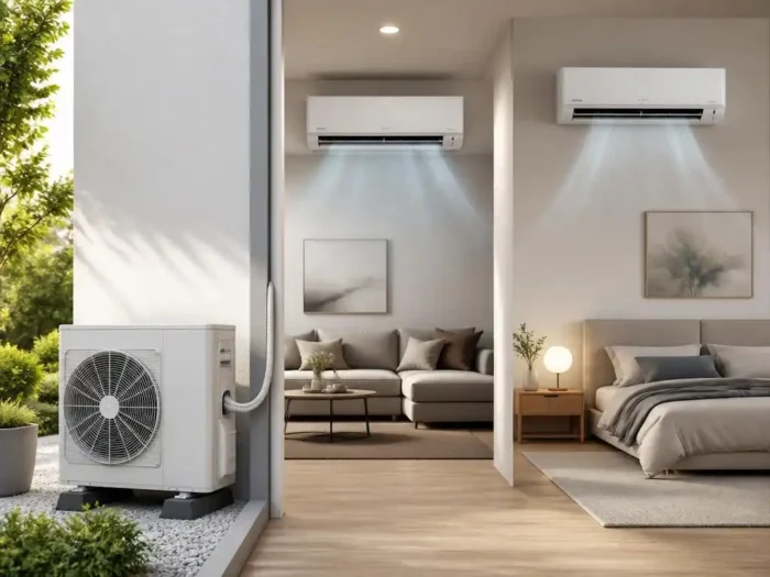 Duo Split Klimaanlage Kosten und Vorteile im Überblick