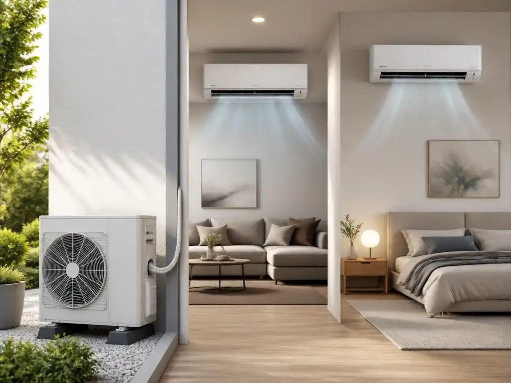 Duo Split Klimaanlage Kosten und Vorteile im Überblick