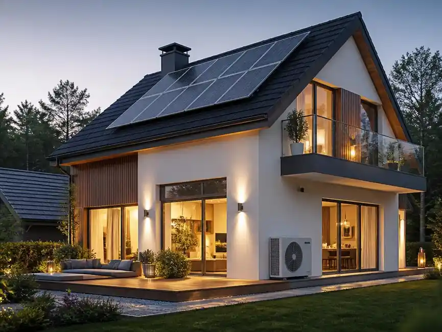 Effektive Strategien zur Optimierung der thermischen Energiebilanz
