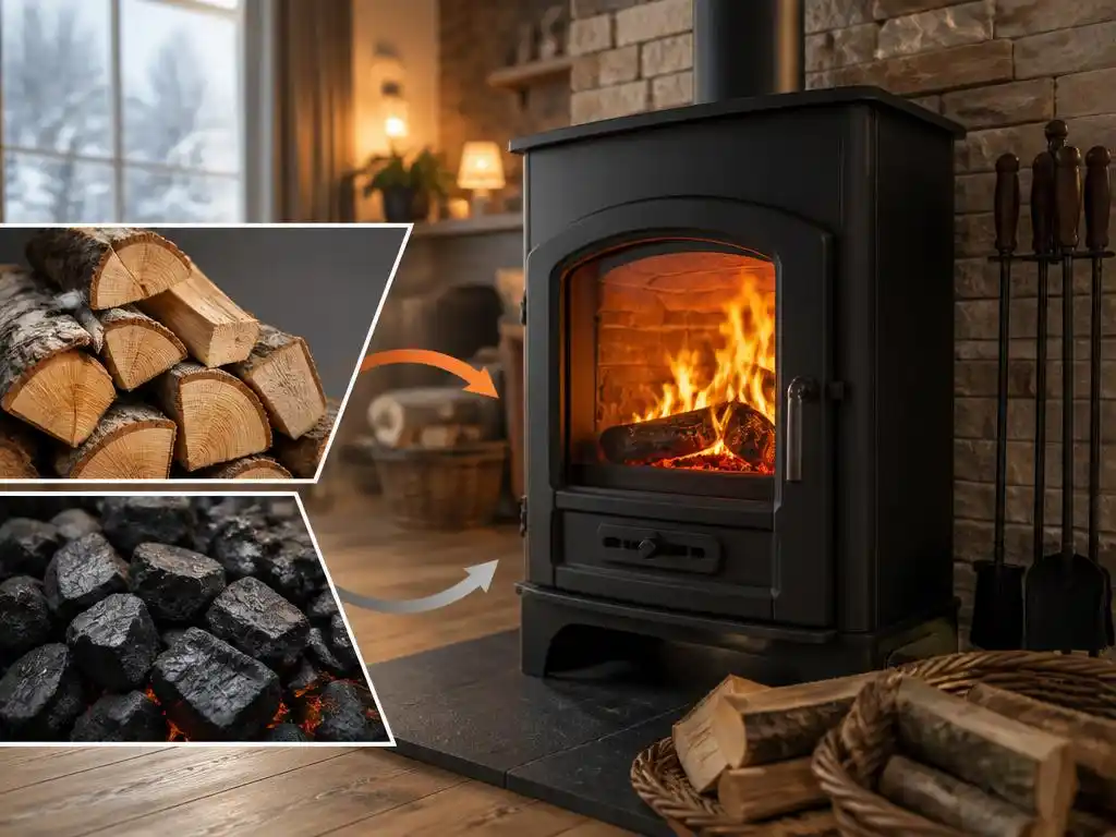 Effektive Tipps für die Nutzung von kaminofen mit holz und kohle