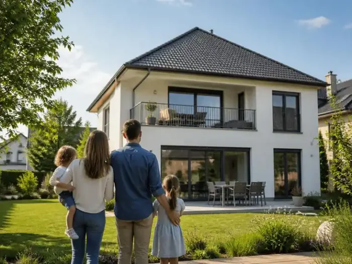 Ein Haus mieten in Oggersheim für die ganze Familie