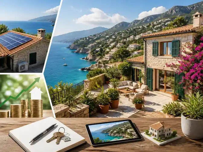 Ferienhaus am Meer in Italien als wertstabile Kapitalanlage nutzen