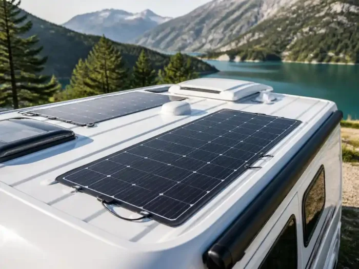 Flexibles Solarpanel kaufen: Vergleich und Montage-Tipps