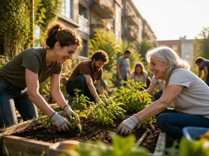 Gemeinsam aktiv werden: Wege zur gesellschaftlichen Mitgestaltung