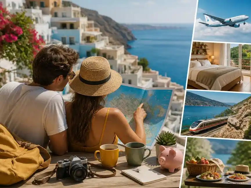 Günstig verreisen: Spar-Tricks für den Urlaub zu zweit