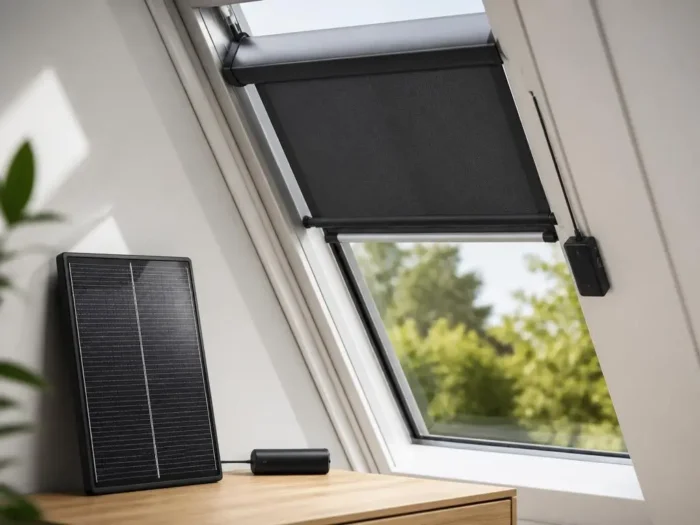 Günstige Velux Solarpanel Alternative: Universal-Nachrüstsets im Test