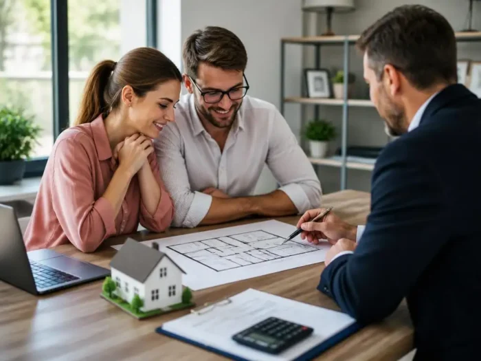 Immobilienfinanzierung verstehen: Wege zum Eigenheim