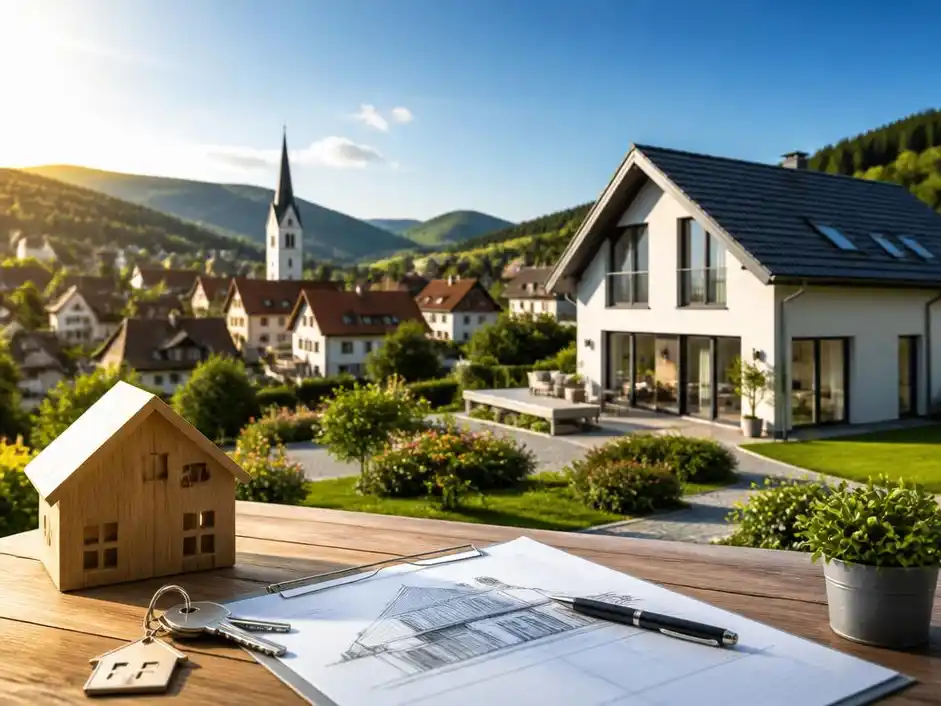Immobilienmarkt in Elzach: So finden Sie Ihr neues Zuhause