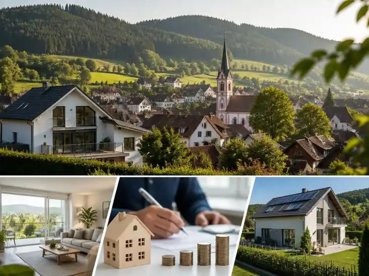 Immobilienpreise in Elzach: Was Sie als Käufer wirklich wissen müssen