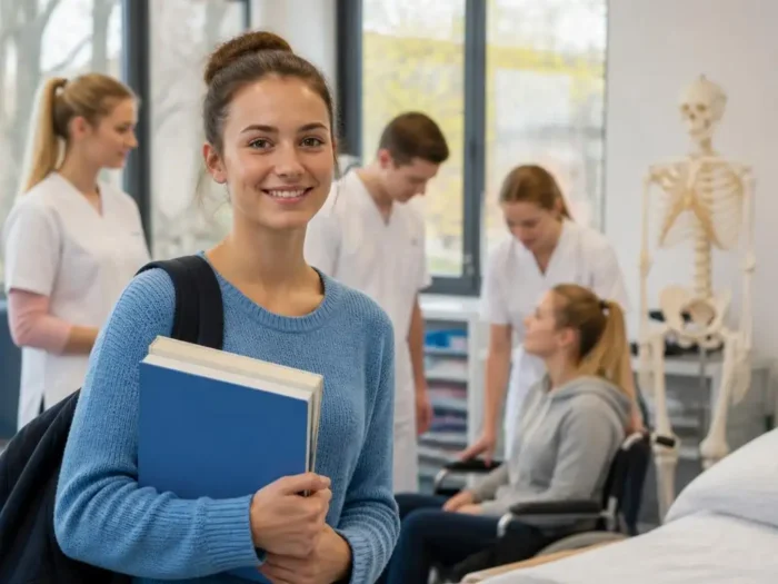Karrierewege nach der Fachoberschule Gesundheit und Soziales
