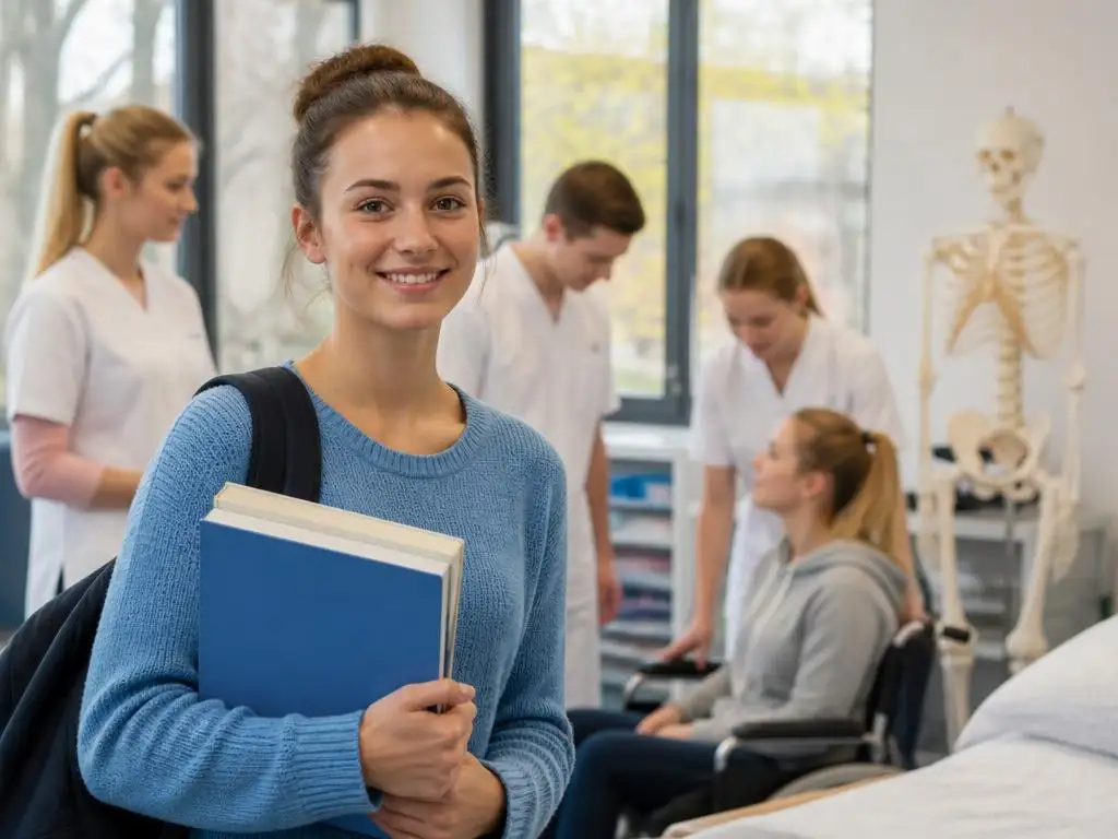 Karrierewege nach der Fachoberschule Gesundheit und Soziales