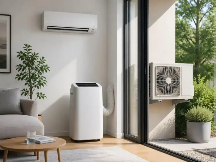 Klimaanlage nachrüsten: Mobile Geräte oder Split-Systeme?