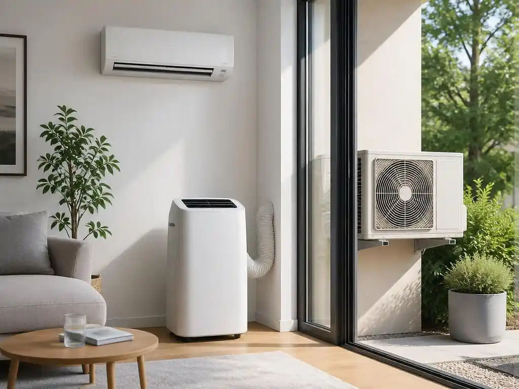 Klimaanlage nachrüsten: Mobile Geräte oder Split-Systeme?