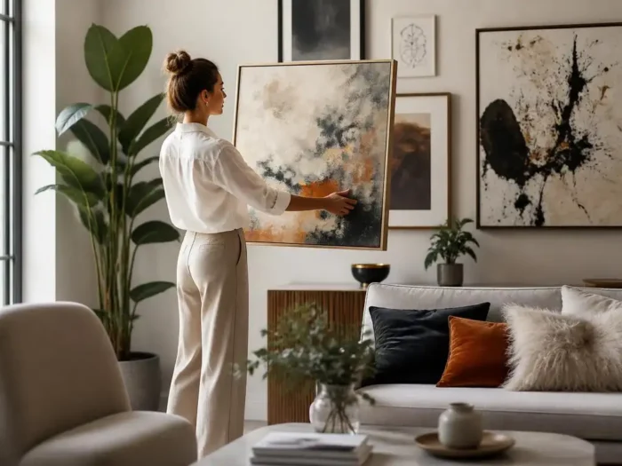 Kreative Inspiration: So finden Sie Ihr perfektes Kunstwerk zur Malerei