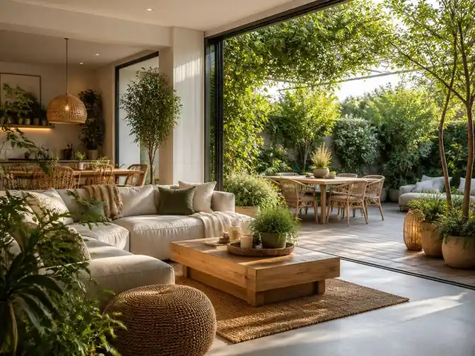 Kreative Wohnen und Garten Ideen für ein gemütliches Zuhause