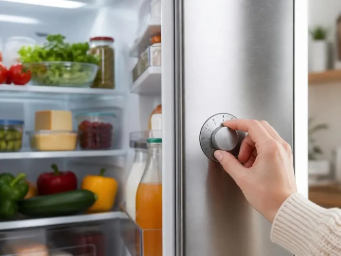 Kühlschrank-Temperatur optimal einstellen für weniger Stromkosten