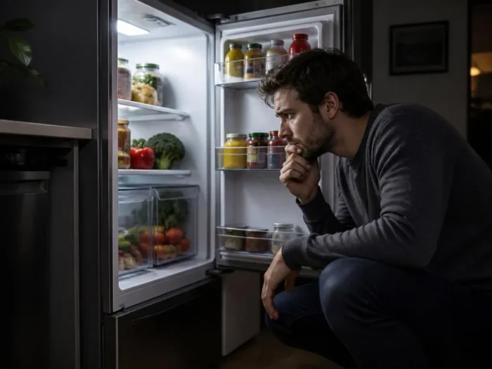 Kühlschrank läuft ununterbrochen? Ursachen und schnelle Lösungen