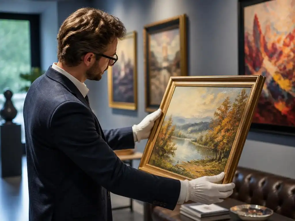 Kunstwerke zur Malerei kaufen: Der Leitfaden für Sammler