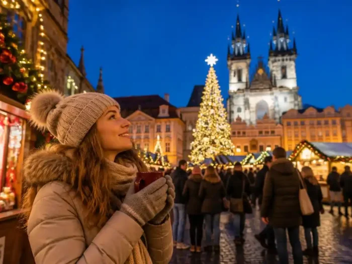 Magische Wintermomente erleben mit Pülm Reisen Weihnachtsmarkt
