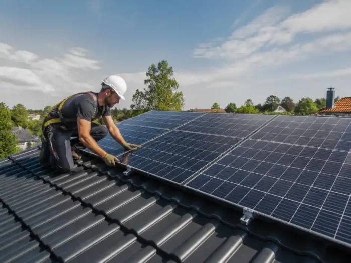 Optimale Anlagengröße: Welche solarpanel abmessungen sind ideal für ihr dach?
