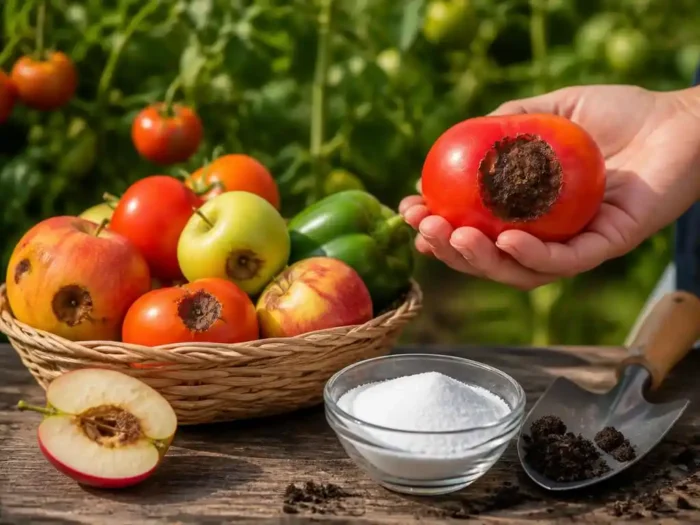 Ratgeber: Wann benötigen Ihre Pflanzen eine Calciumdüngung?