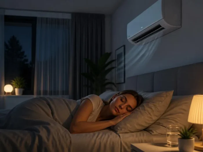 So finden Sie leise klimageräte schlafzimmer für erholsame Nächte