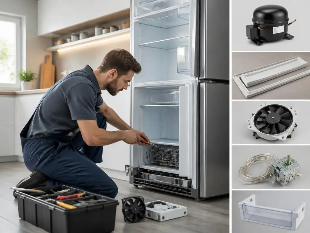 So finden Sie passende kühlschrank blomberg ersatzteile effizient