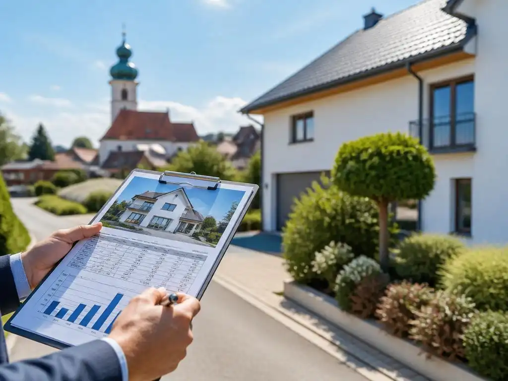 So gelingt der Immobilienverkauf in Dachau zum Bestpreis