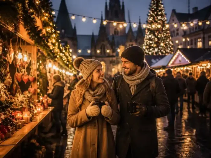 So wird der Pülm Reisen Weihnachtsmarkt zum unvergesslichen Erlebnis